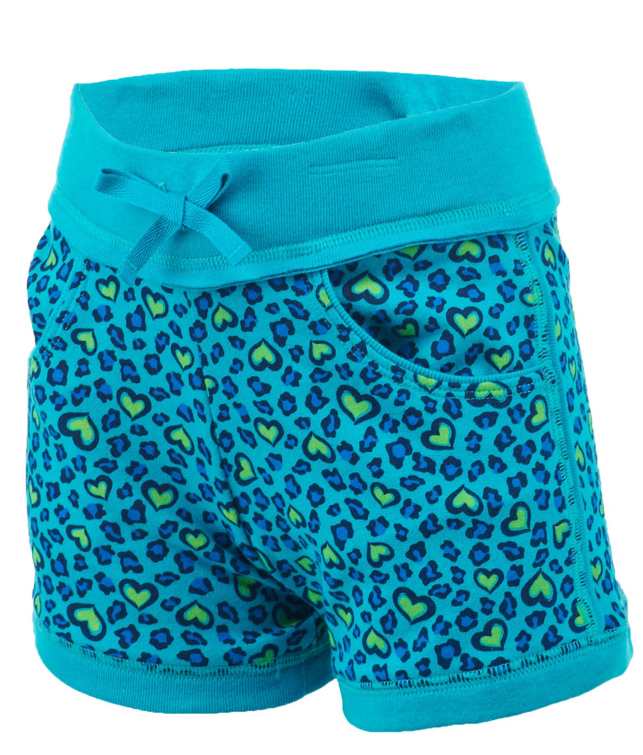 BCG Girls' Printed Short