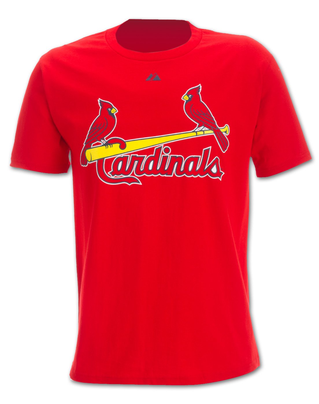 Majestic Adults' St. Louis Cardinals Matt Holliday #7 T-shirt thumbnail