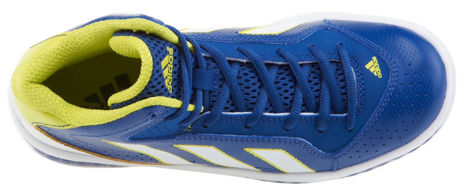 adidas Kids' Flight Path Basketball Shoes thumbnail