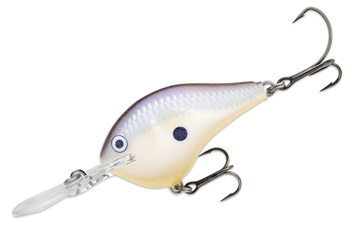 Rapala® Ike's Custom Ink DT® Series DT10 Crankbait