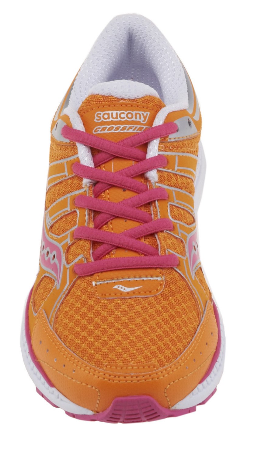 Saucony Girls' Crossfire Running Shoes thumbnail