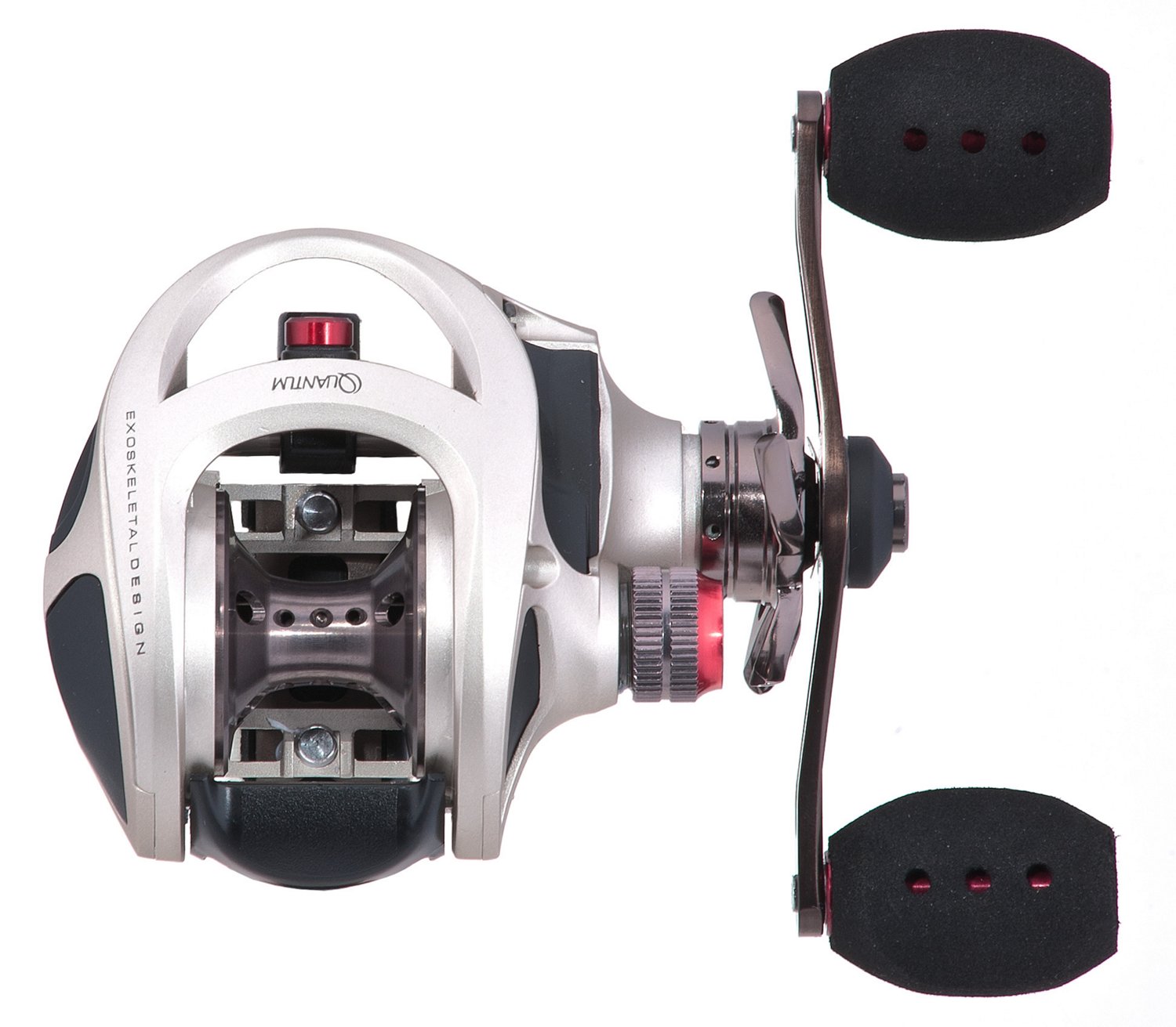 Quantum EXO 100-HPT Baitcast Reel Right-handed thumbnail