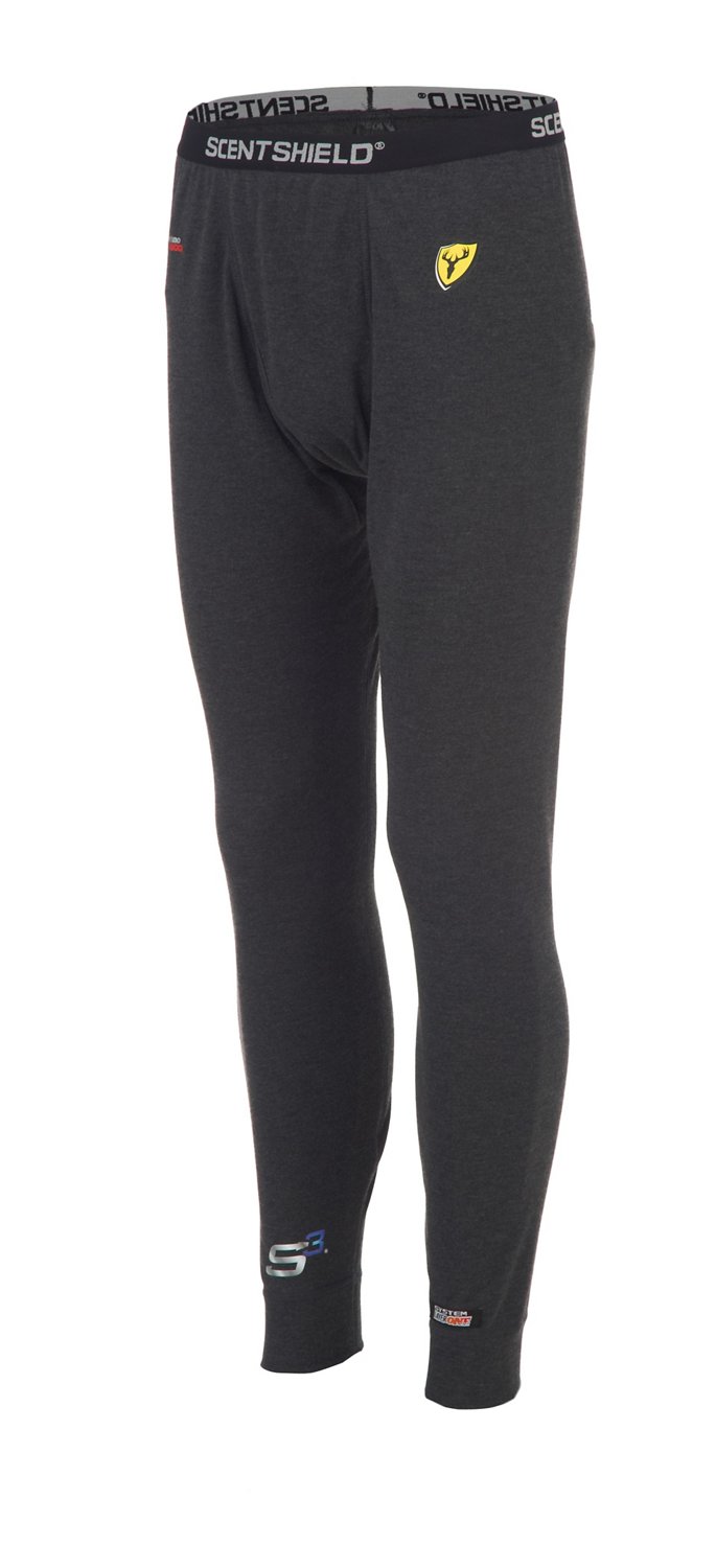 Scent Shield Men's Super Skin Base Layer Pant