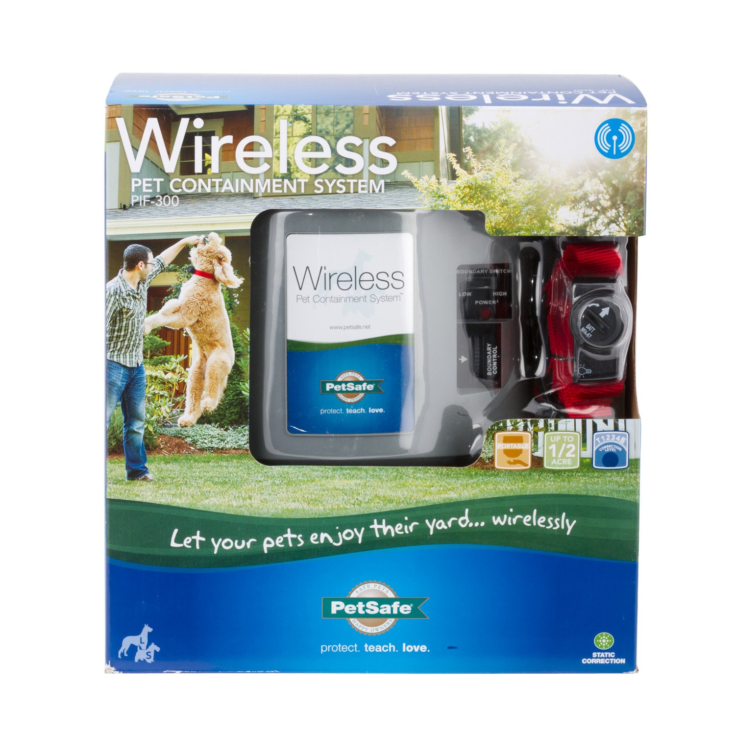 PetSafe® Wireless Pet Containment System