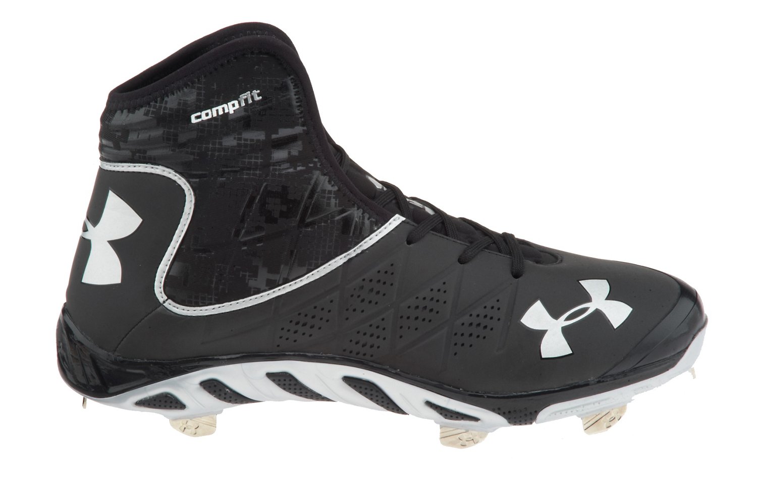 Under Armour® Men's Spine Highlight ST Baseball Cleats