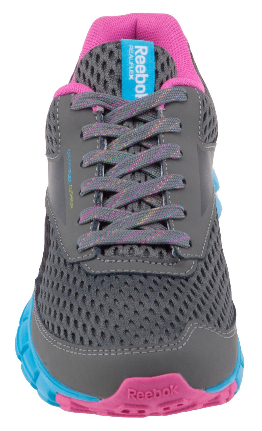 Reebok Youth SmoothFlex Cushrun Running Shoes thumbnail
