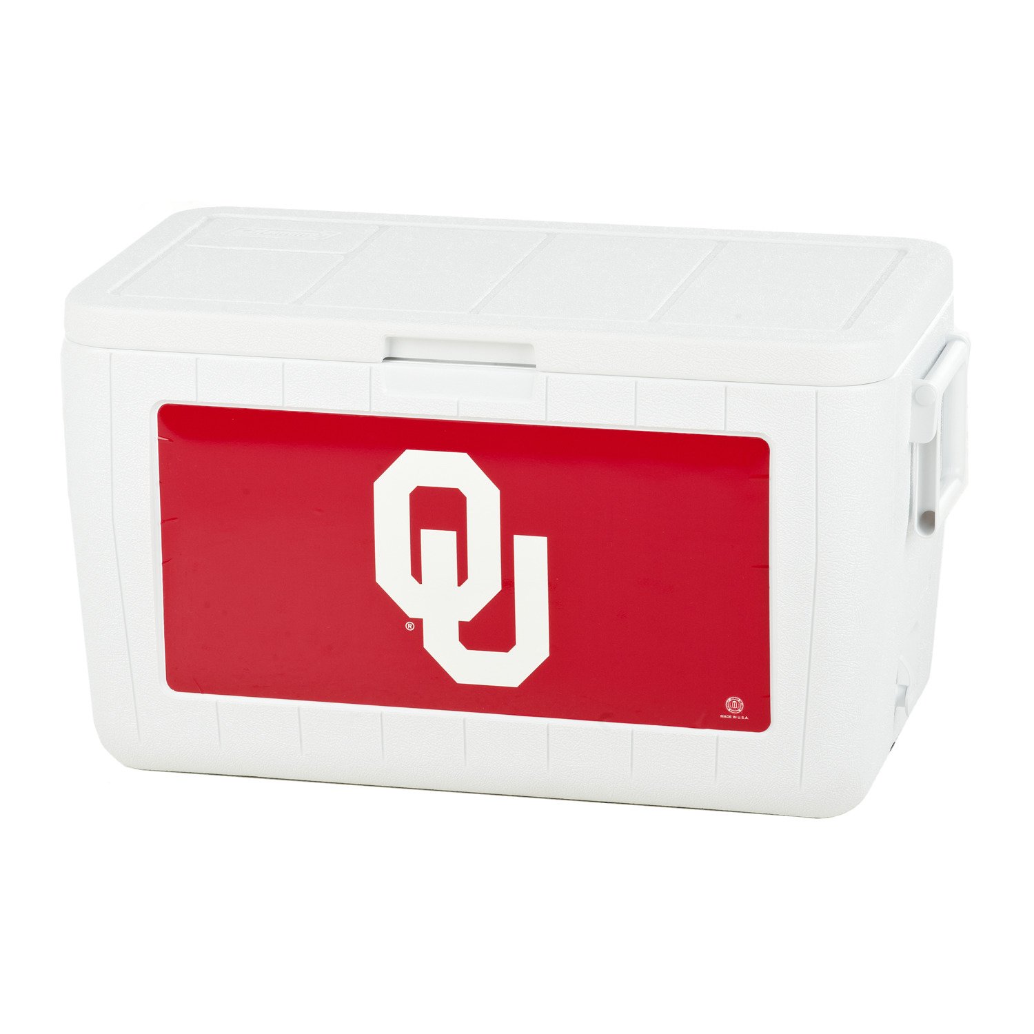 Coleman® Oklahoma Sooners 48 qt. Cooler