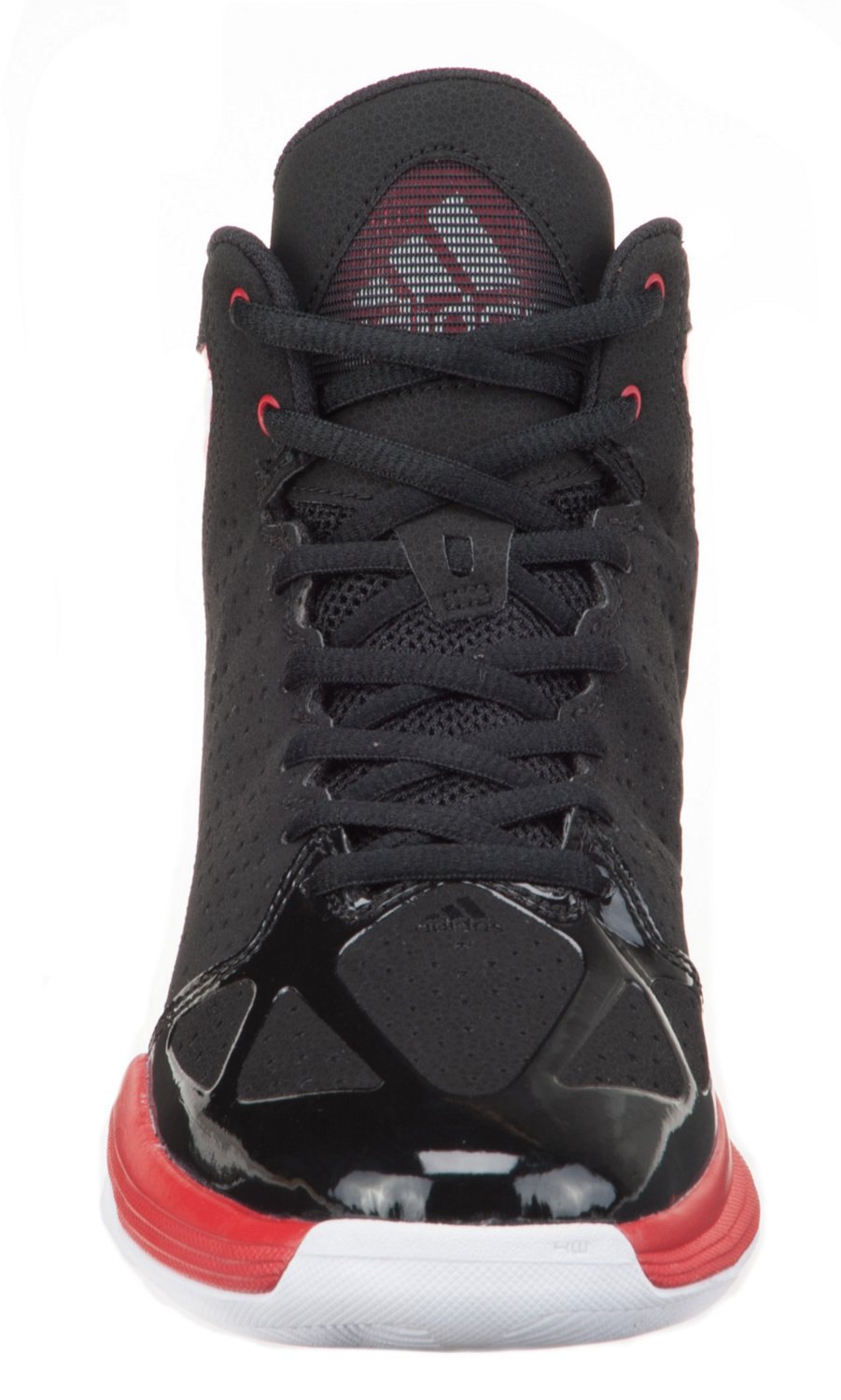adidas Boys' Mad Handle Mid-Top Basketball Shoes thumbnail