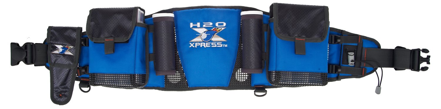 H2O XPRESS Quick-Draw Wading Belt Academy