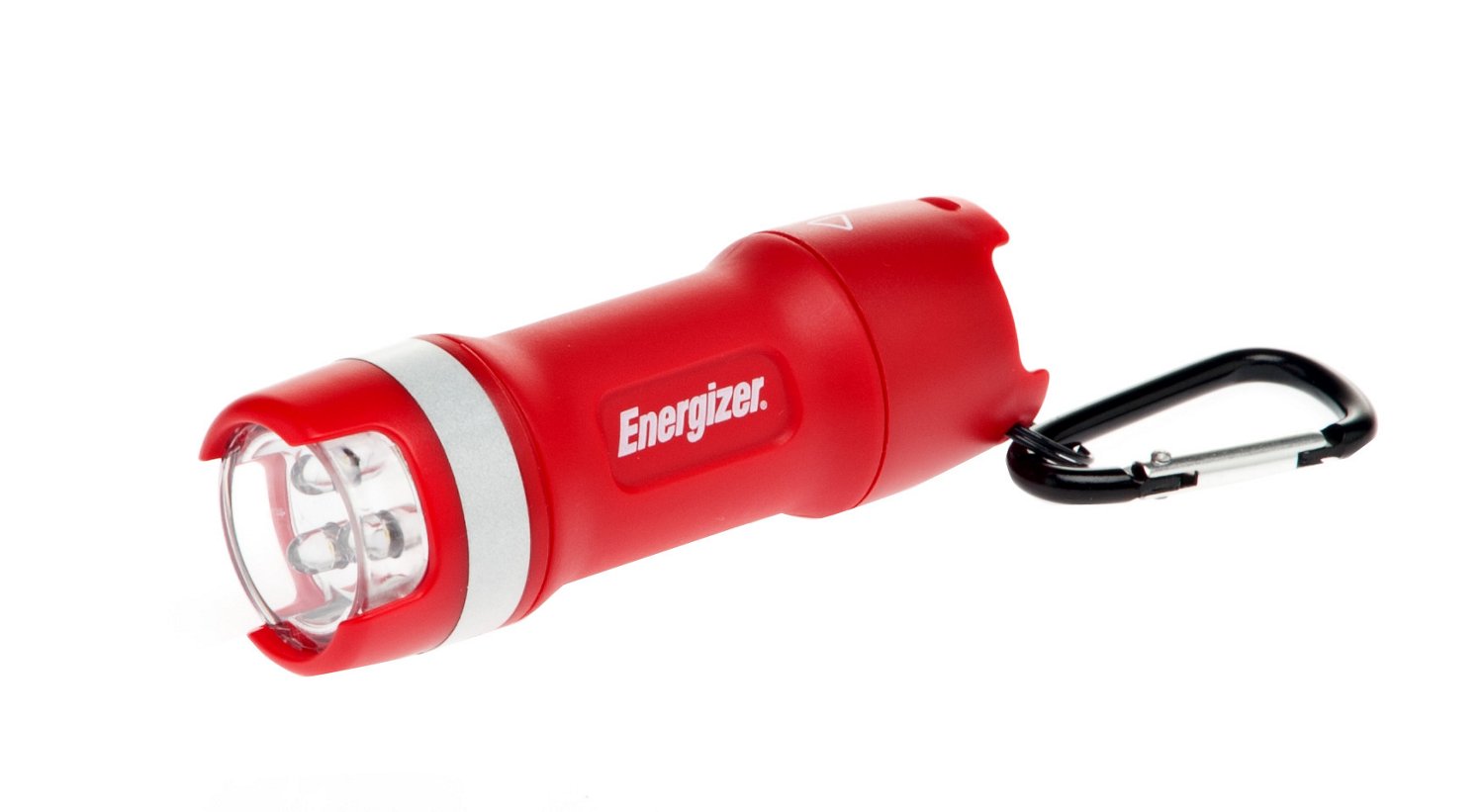 Energizer® Weather-Ready Compact Safety LED Flashlight