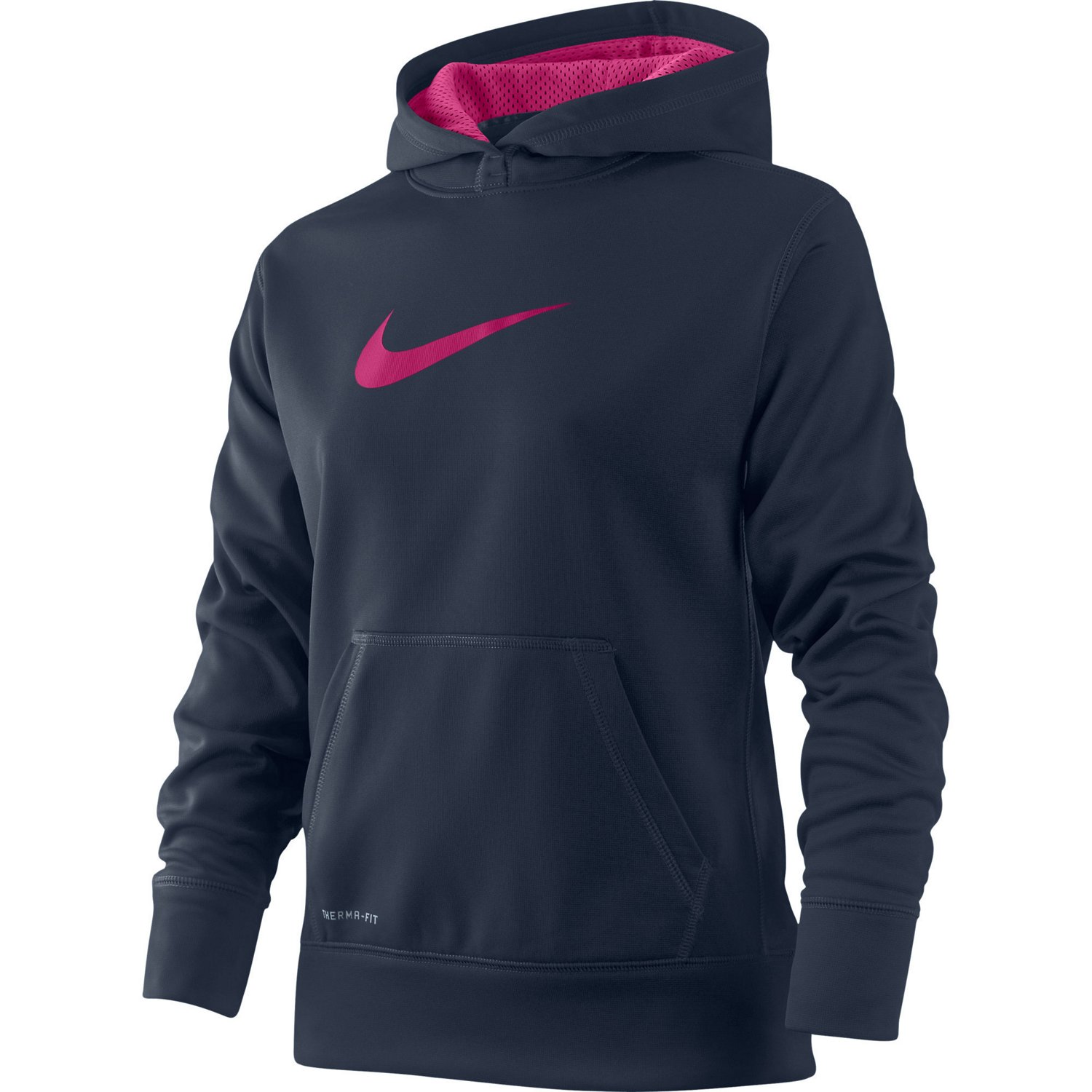 Nike Girls' KO Hoodie