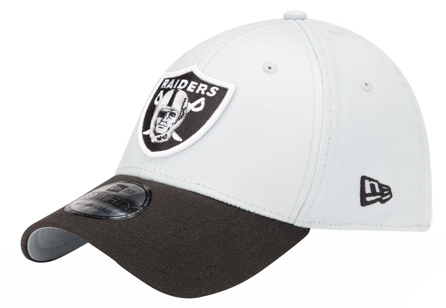 New Era Men's Oakland Raiders 39THIRTY® TD Classic Cap