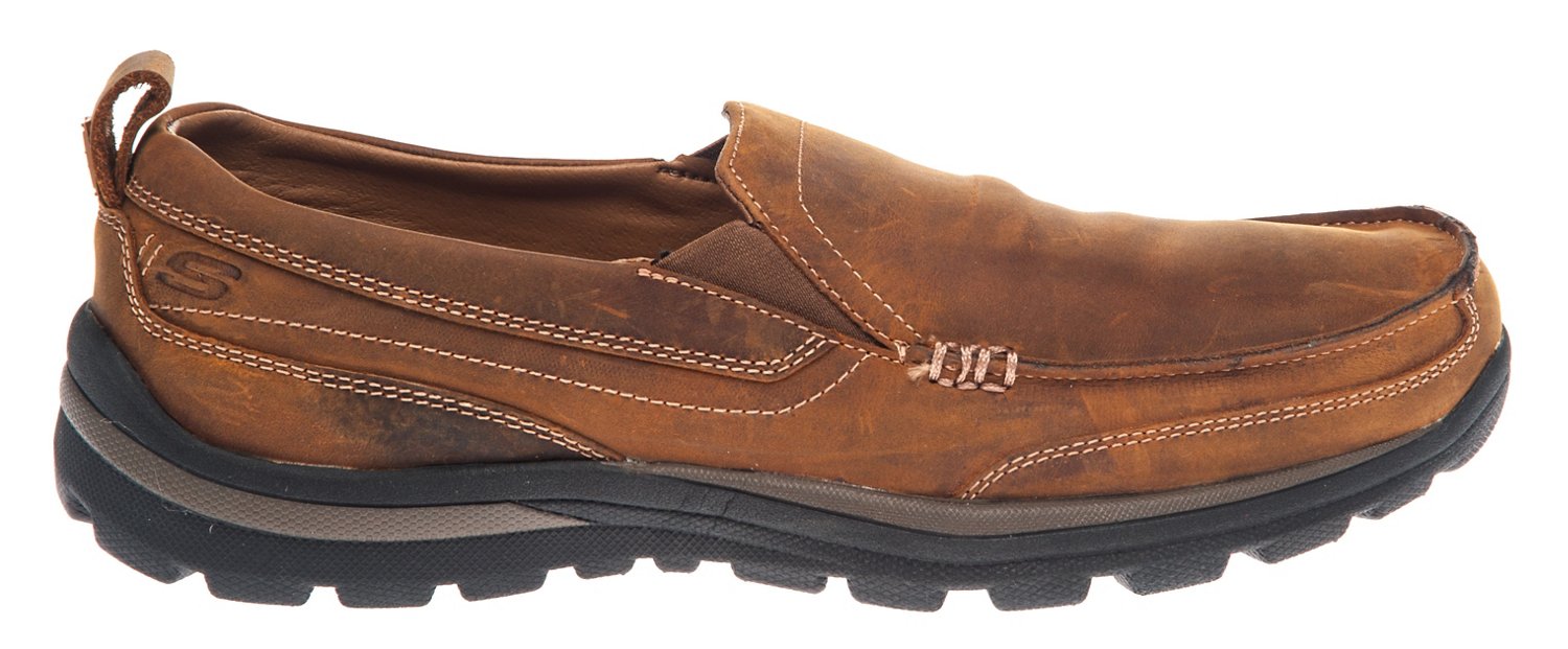 SKECHERS Men's Superior Gains Casual Shoes thumbnail