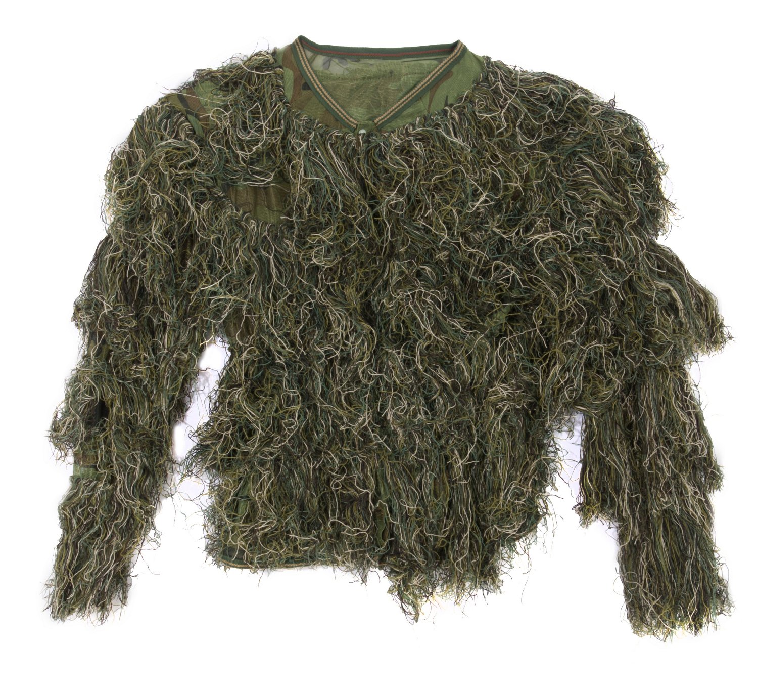 Hot Shot® Adults' 5-Piece Deluxe Ghillie Suit