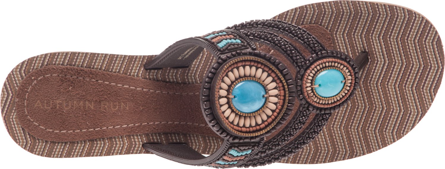 Autumn Run® Women's Platforma Sandals thumbnail