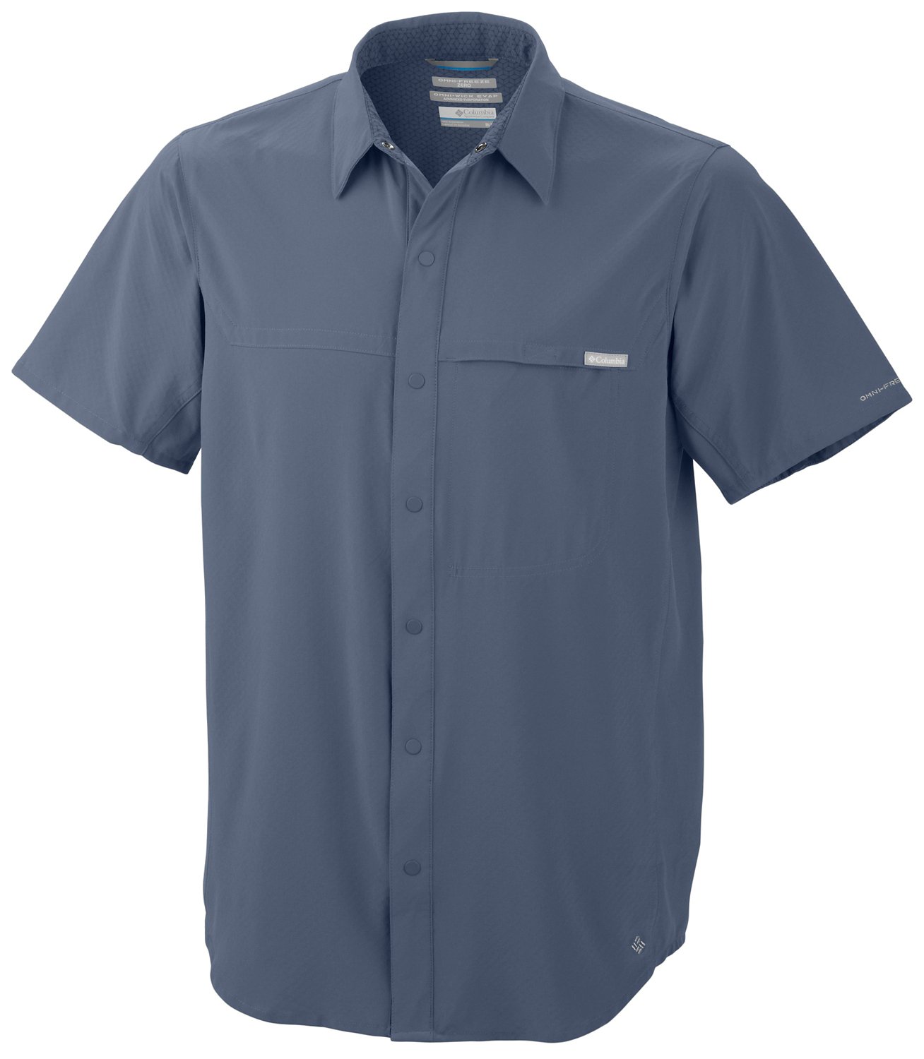 Columbia Sportswear Men's Freeze Degree Short Sleeve Shirt