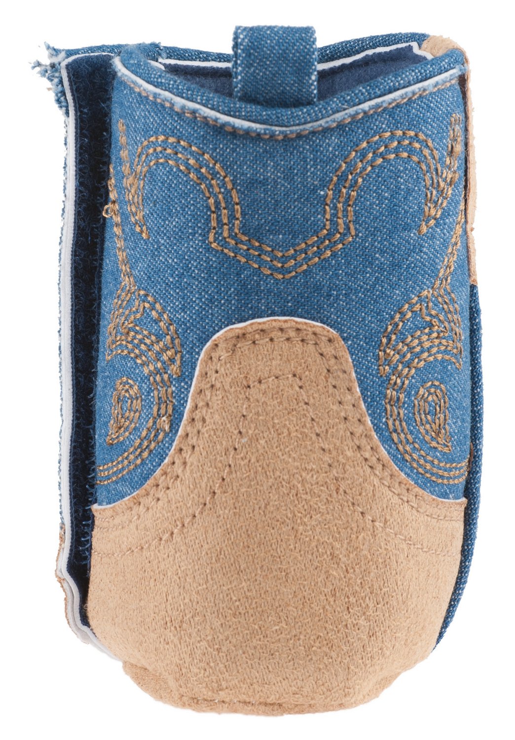 Rising Star Infants' Crib Cowboy Boots thumbnail