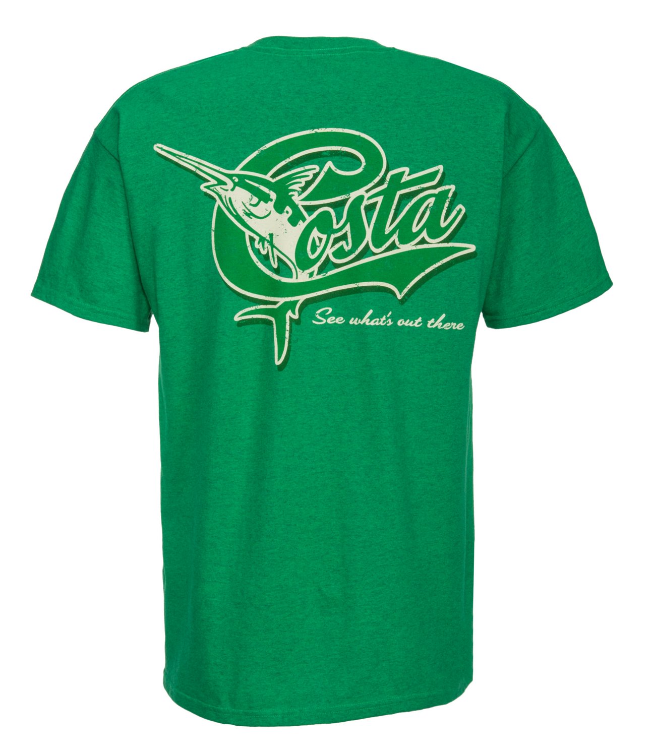 Costa Del Mar Men's Retro T-shirt
