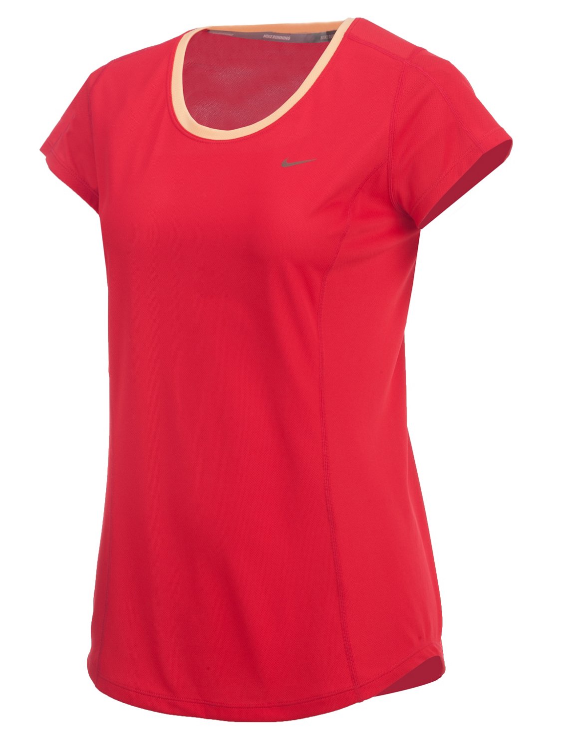 Nike Women's Racer Short Sleeve Top