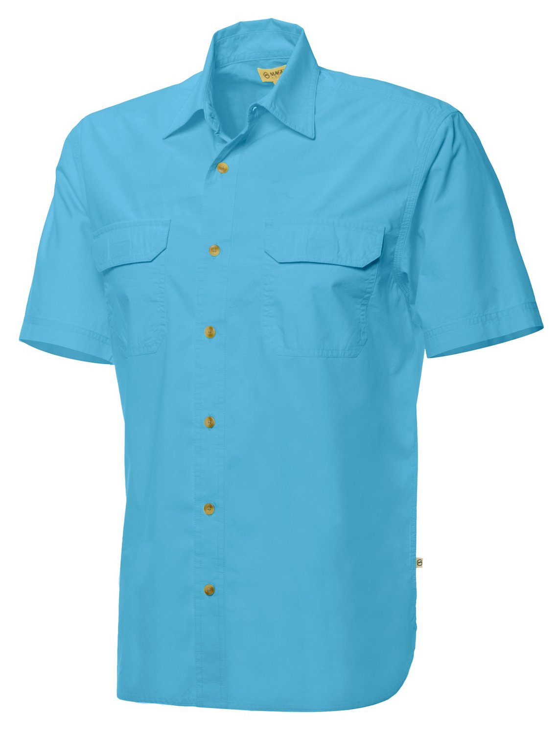 Magellan Outdoors Men's Perdido Pass Short Sleeve Shirt