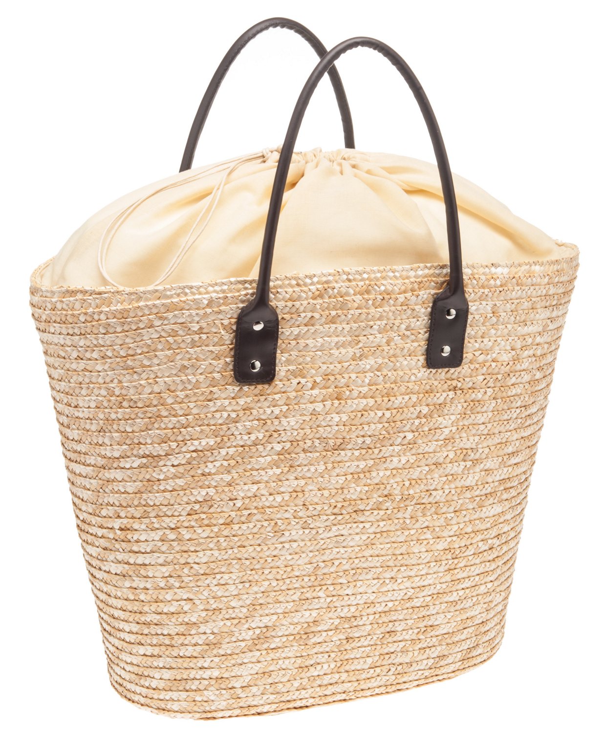 O'rageous® Women's Large Straw Tote