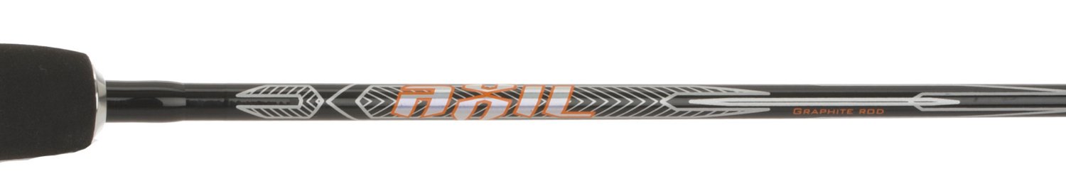 Quantum Axil 6'6" M Freshwater Spinning Rod and Reel Combo thumbnail
