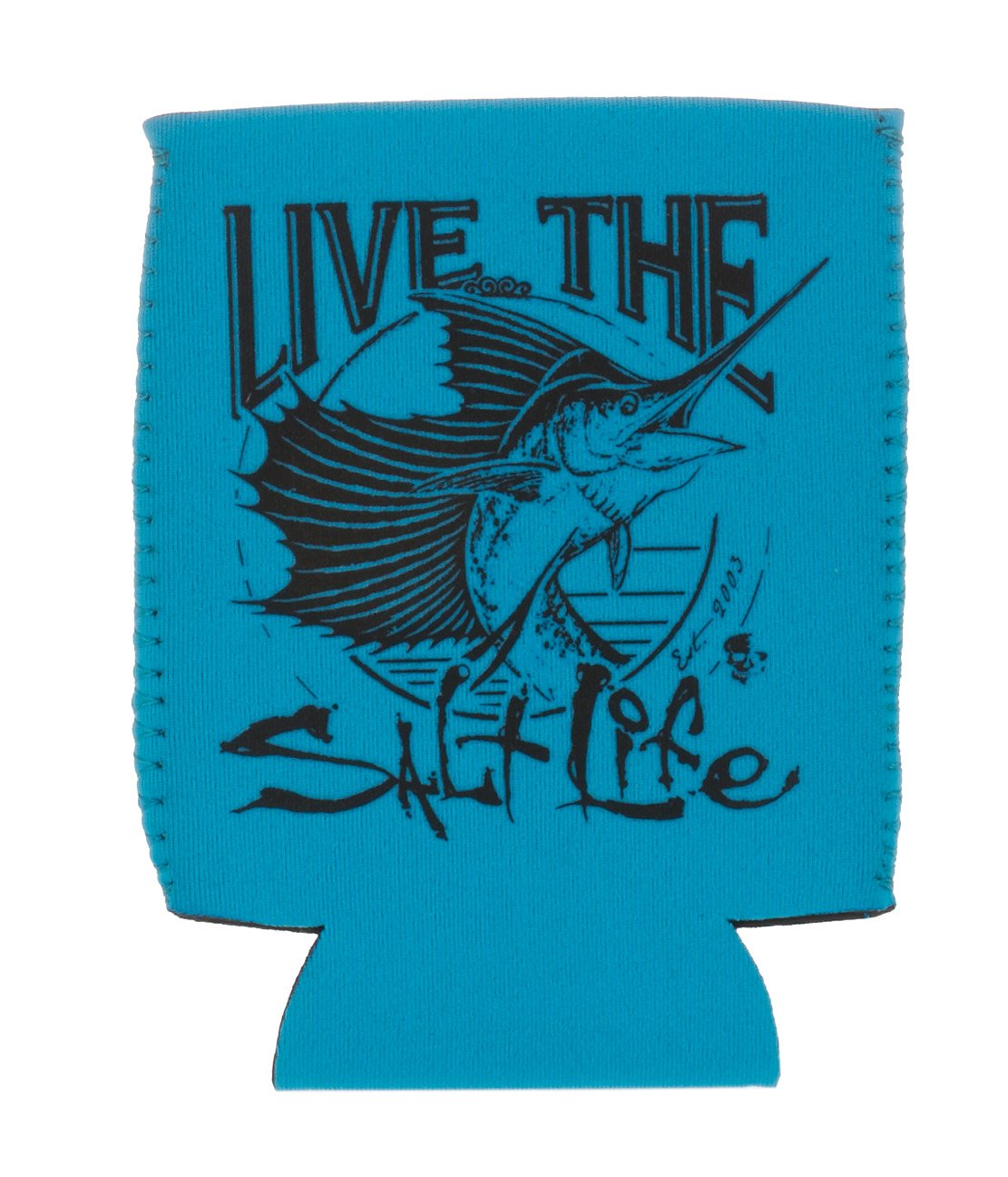 Salt Life Shut Up and Reel Koozie