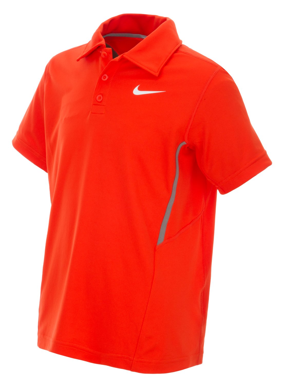 Nike Boys' Boarder UV Short Sleeve Polo Shirt