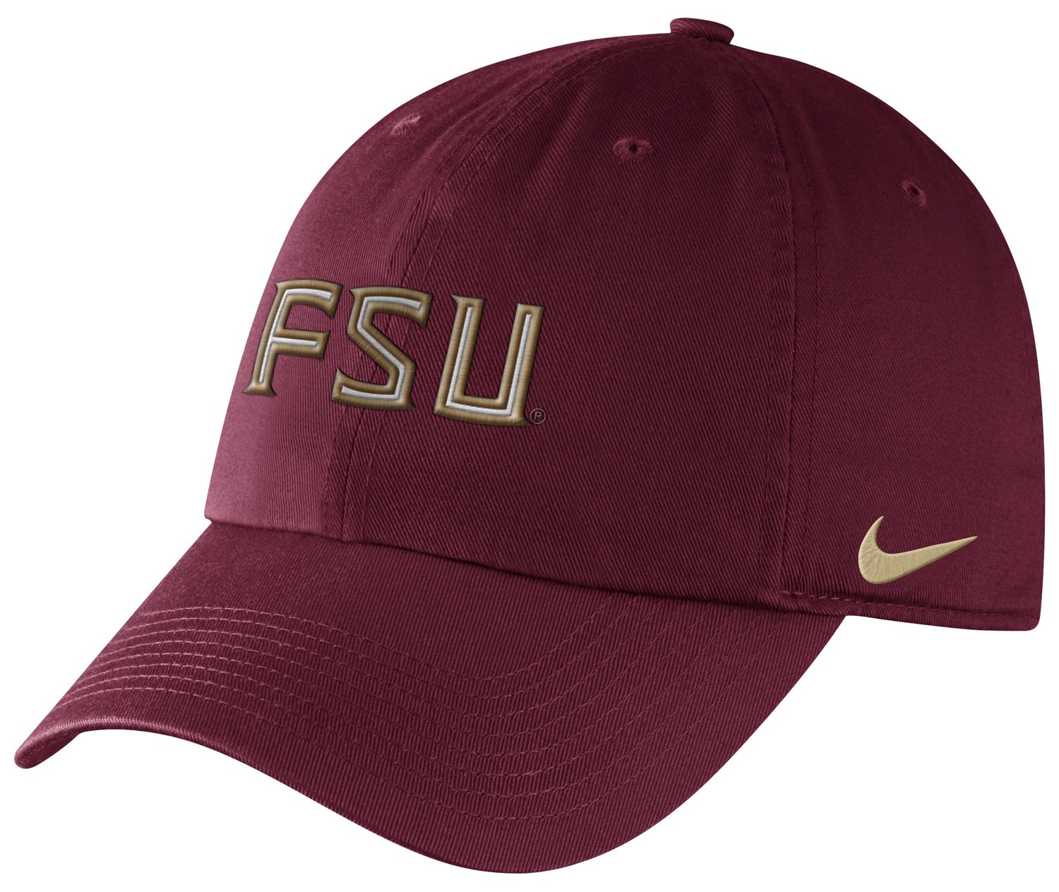 Nike Florida State University Dri-FIT 3-D Tailback Cap