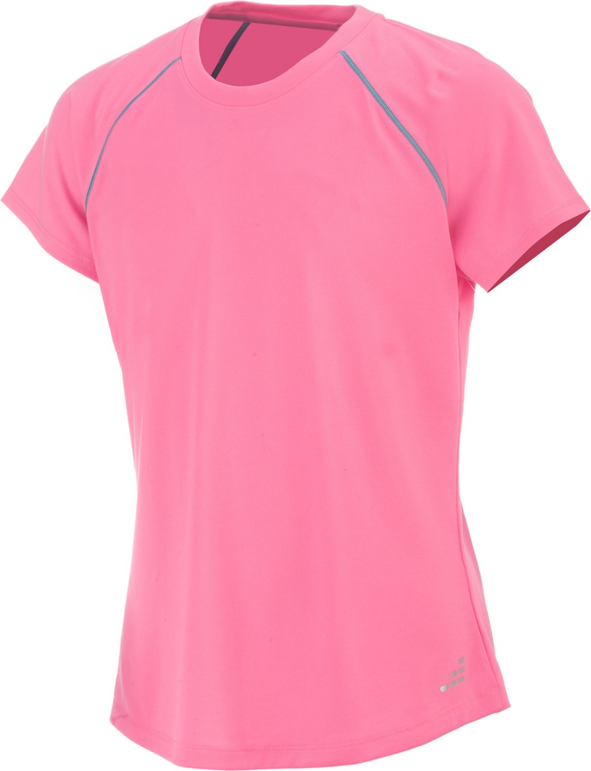 BCG Girls' Raglan Tech T-shirt