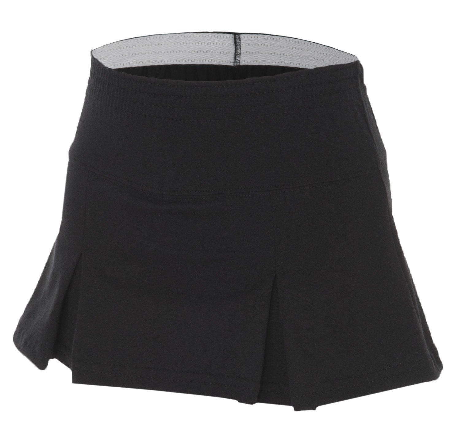 BCG Girls' Solid Pleated Skort