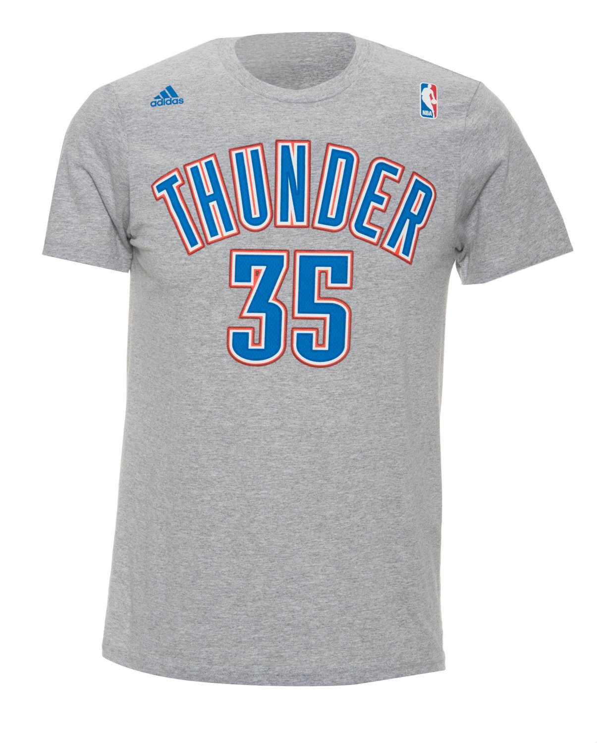 adidas Men's Kevin Durant #35 Game Time T-shirt