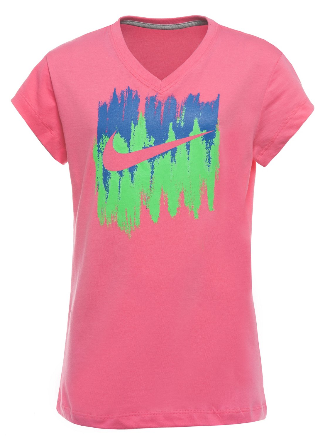 Nike Girls' Swooshage T-shirt