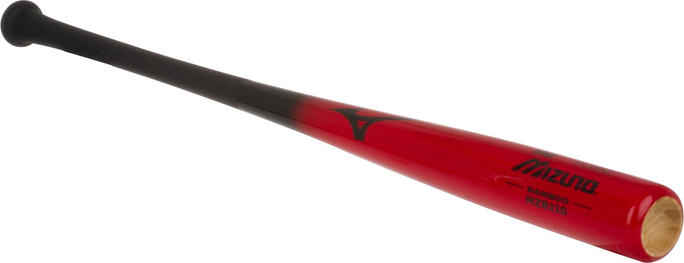 Mizuno Adults' Classic Bamboo Baseball Bat -2.5