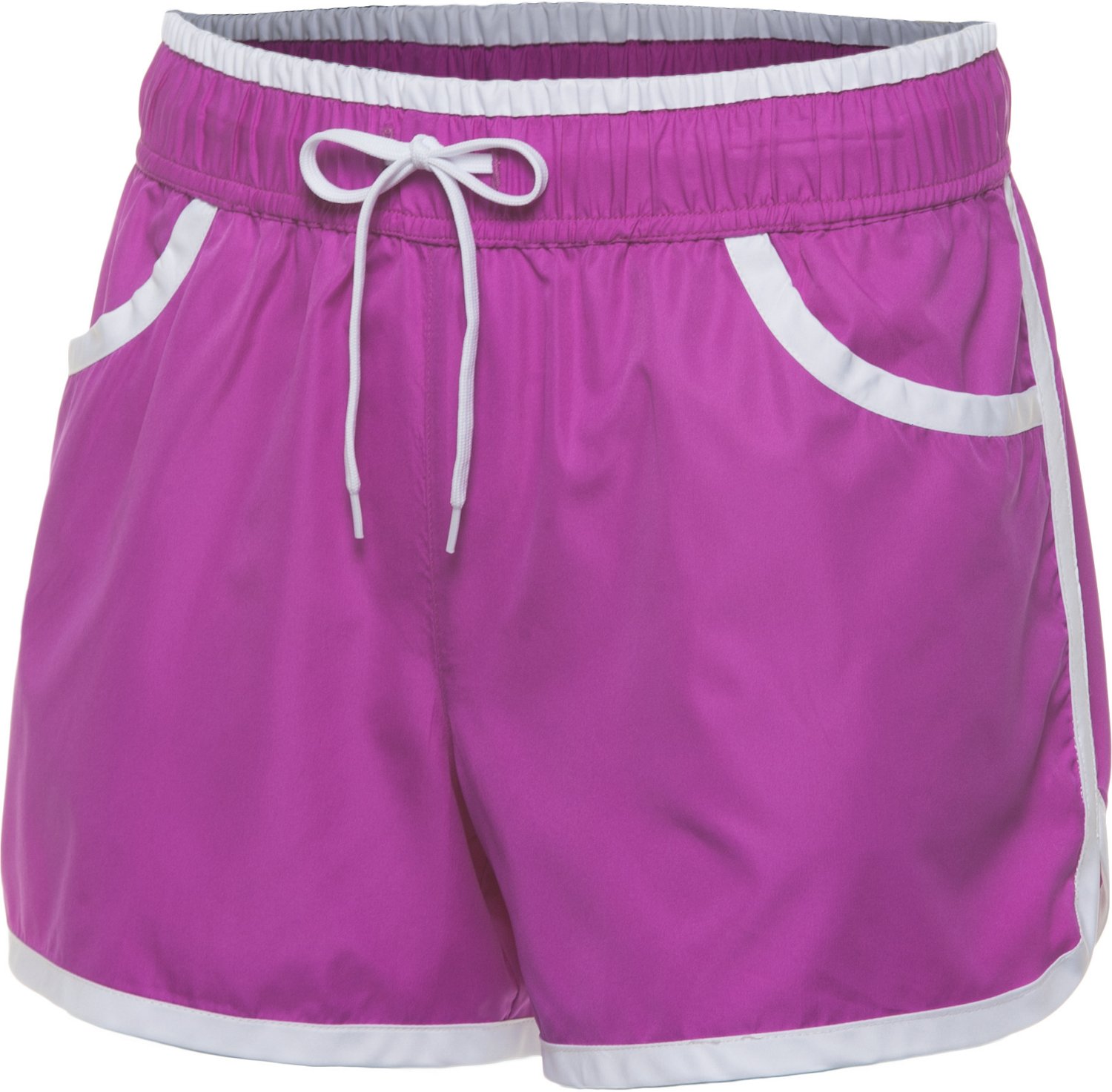 BCG Women's Tipped Sassy Short