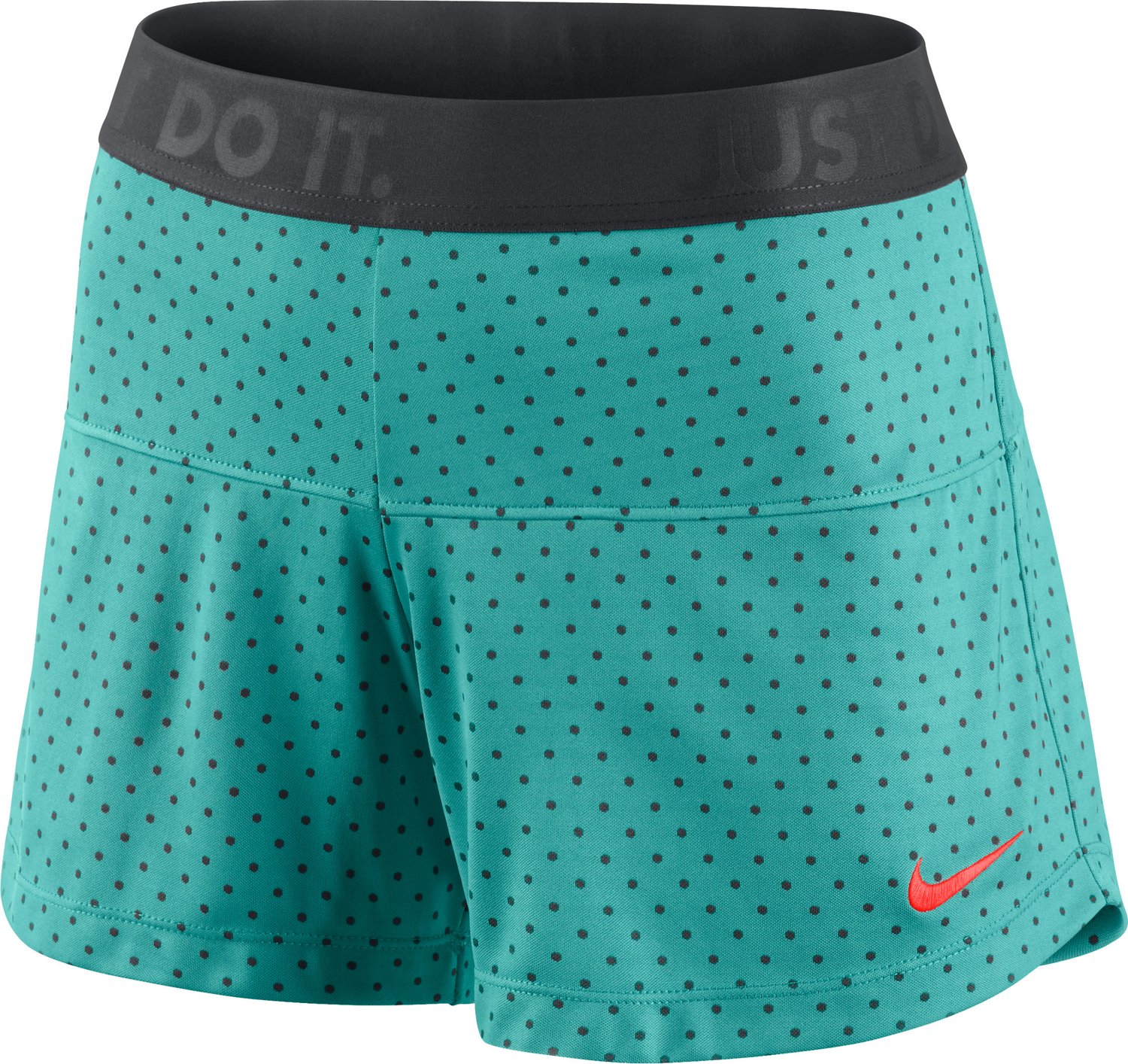Nike Women's Icon Knit Dot Short