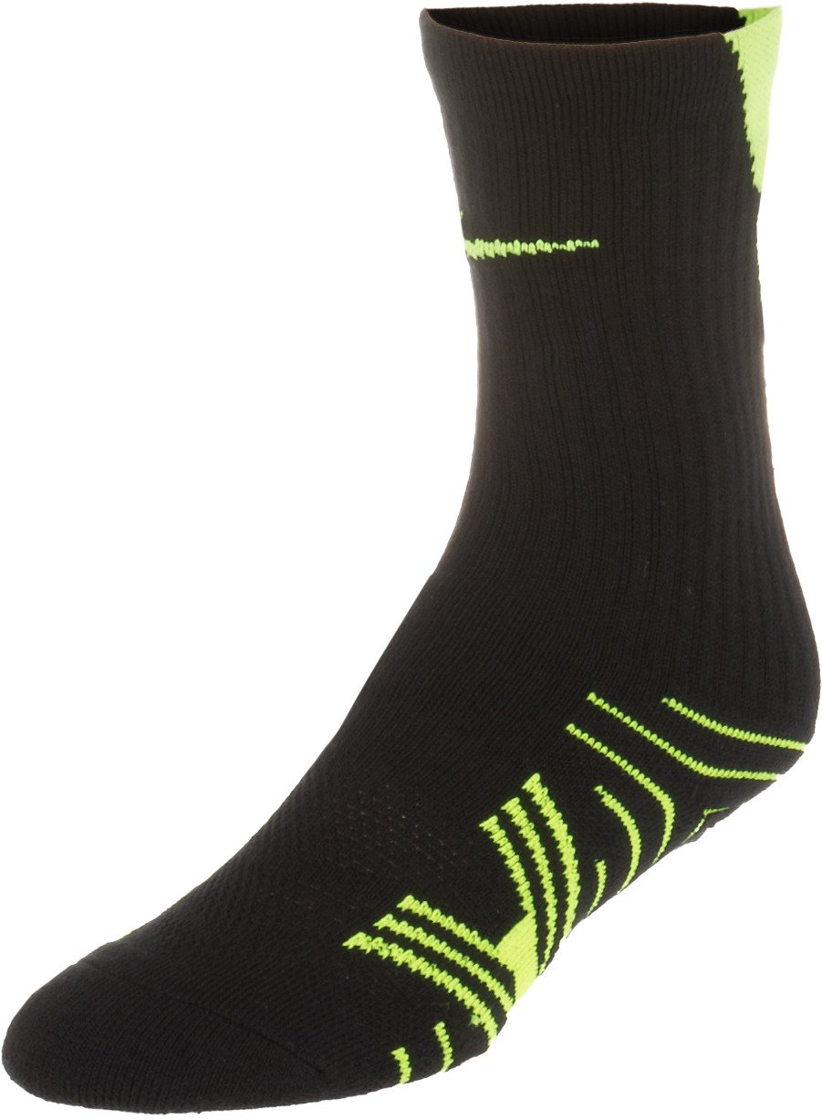 Nike Men's Performance Football Crew Socks 2-Pack