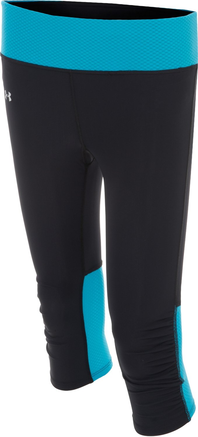 Under Armour® Women's Fly By Compression Running Capri