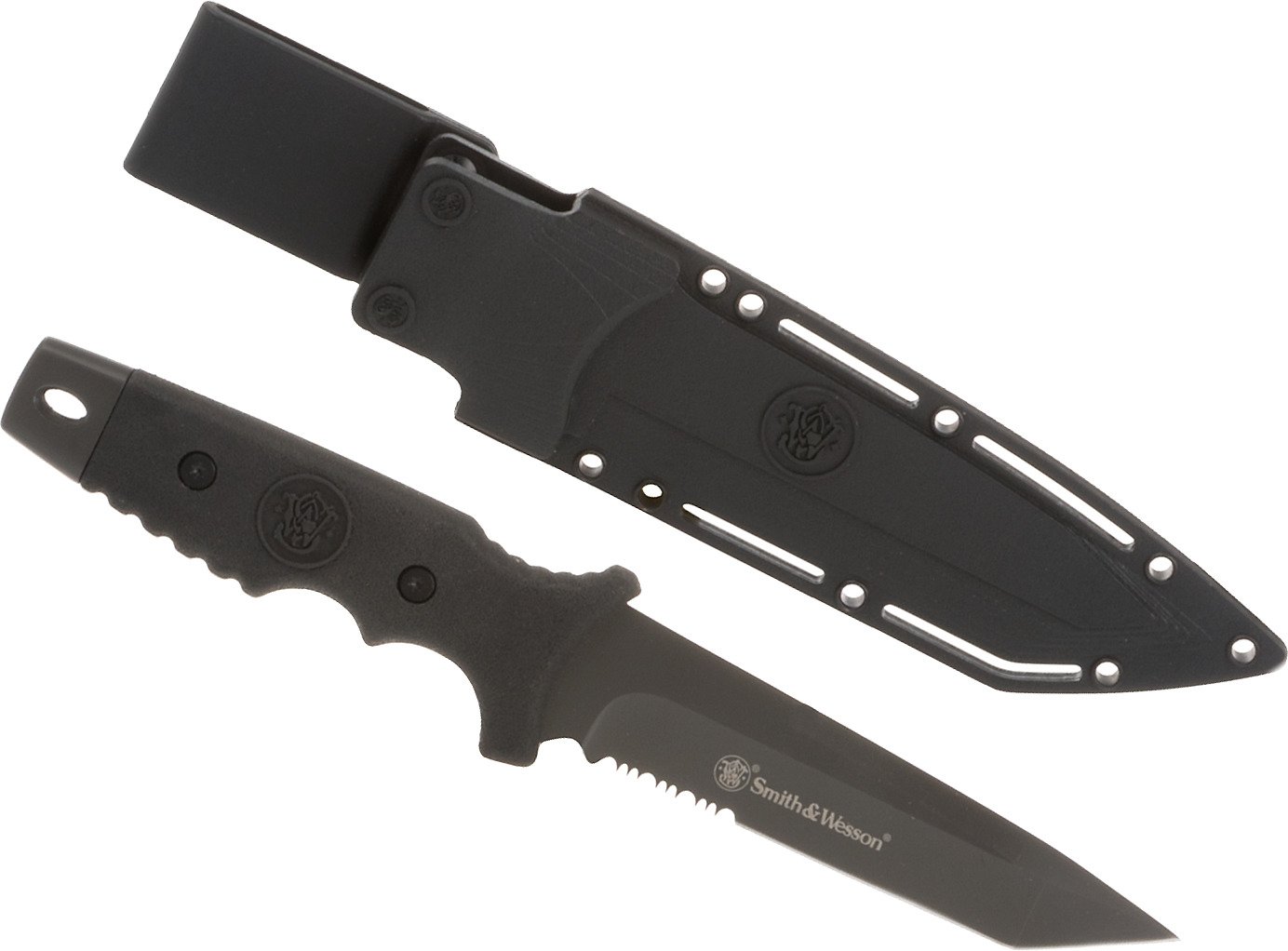 Smith & Wesson Special Ops 7 Fixed-Blade Knife