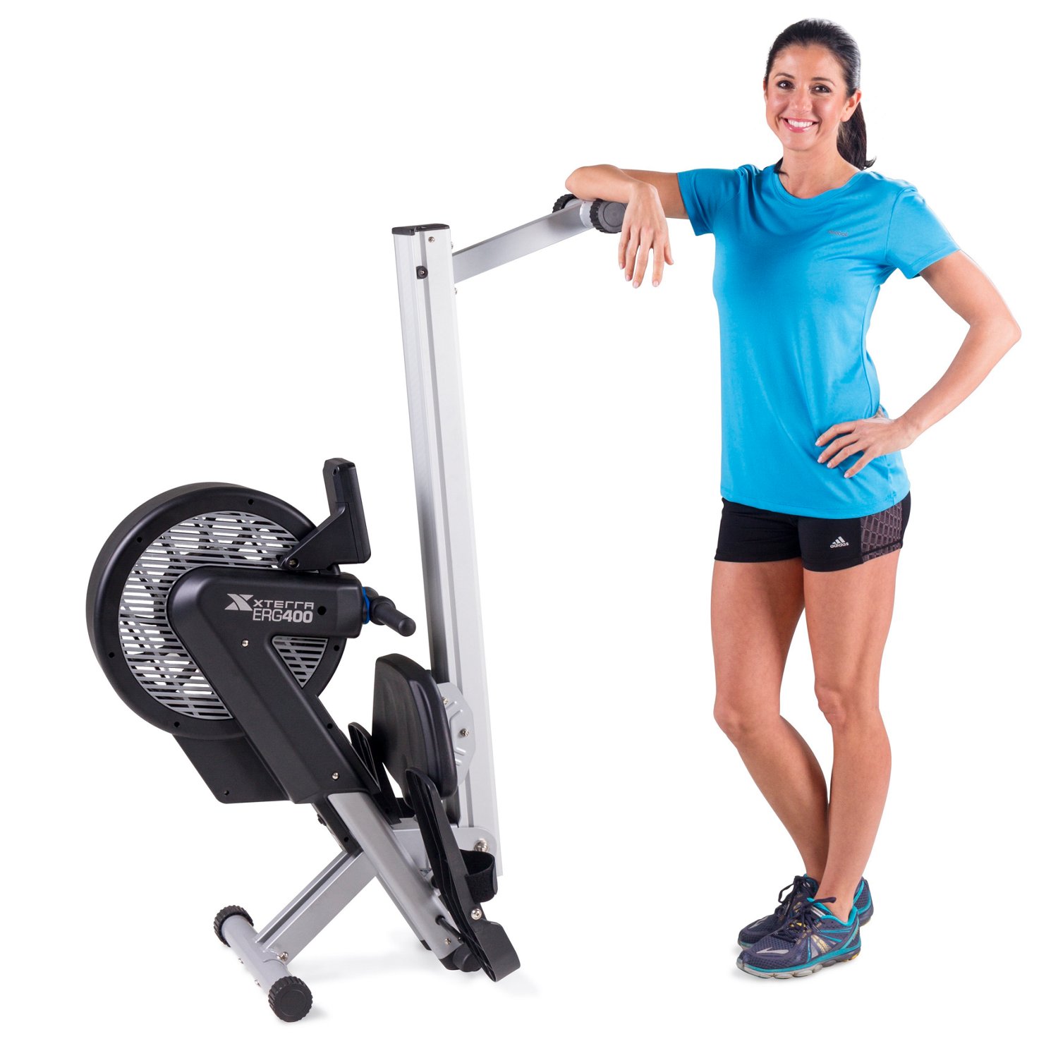 XTERRA ERG400 Rower Academy