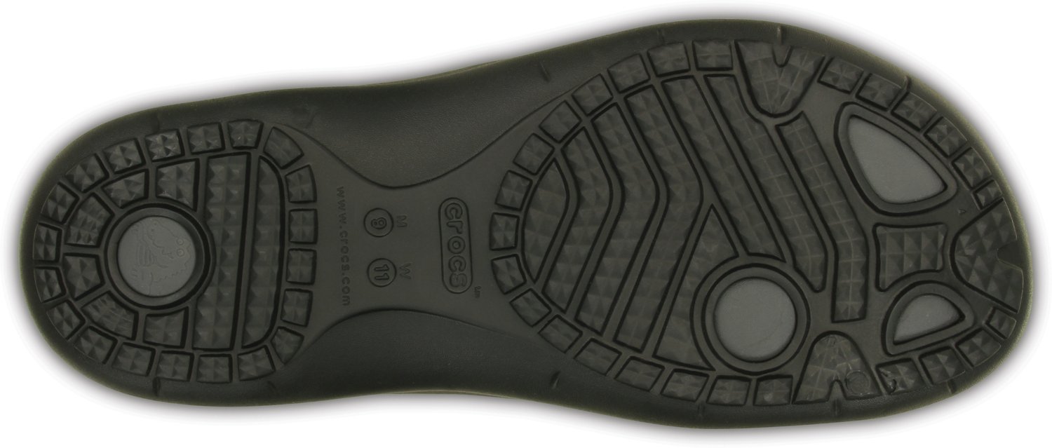 Crocs Men's MODI Sport Flip-Flops | Academy