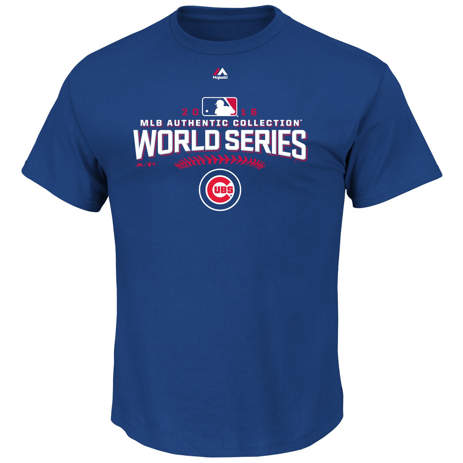 cubs world series gear