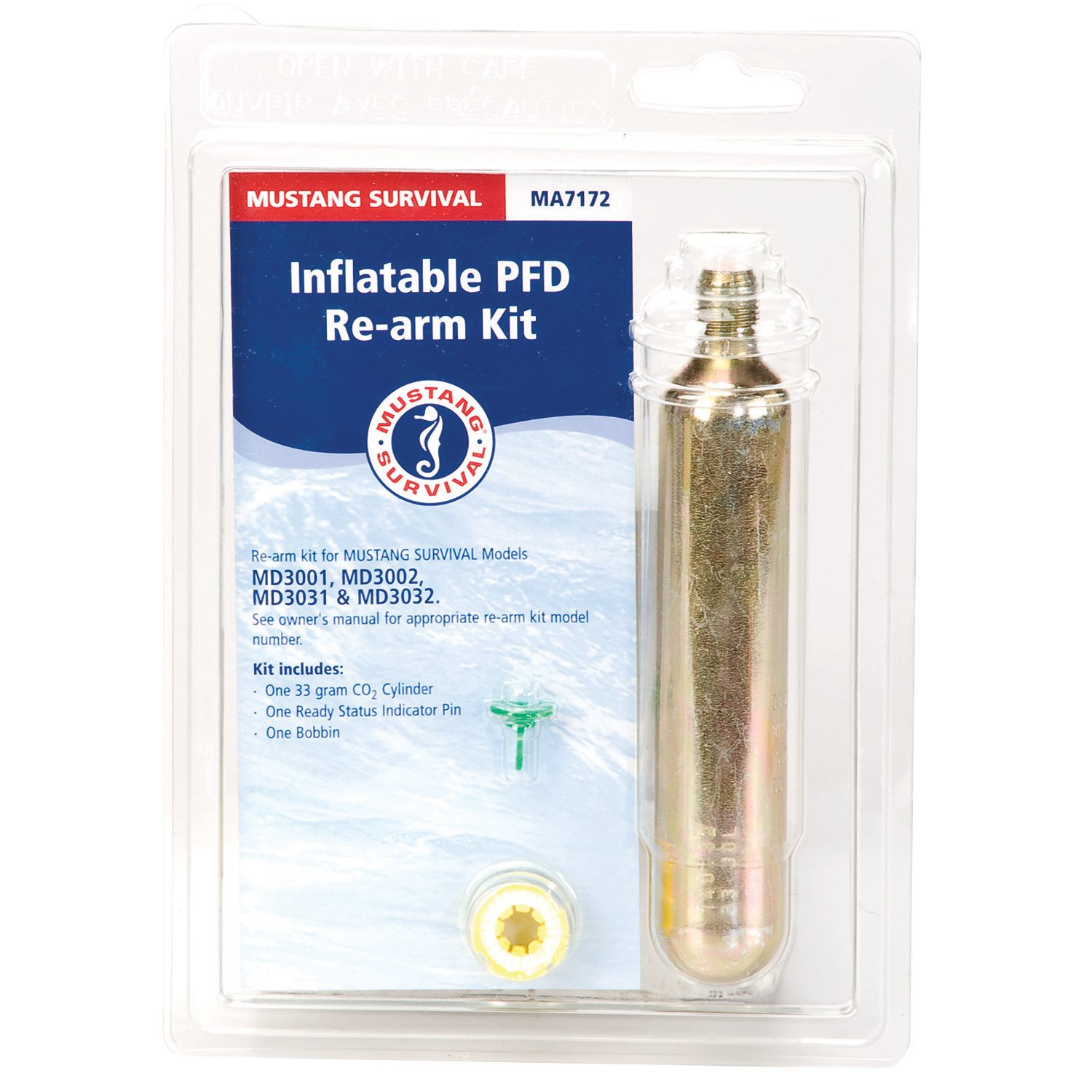 Mustang Survival Automatic Inflatable Re-Arm Kit