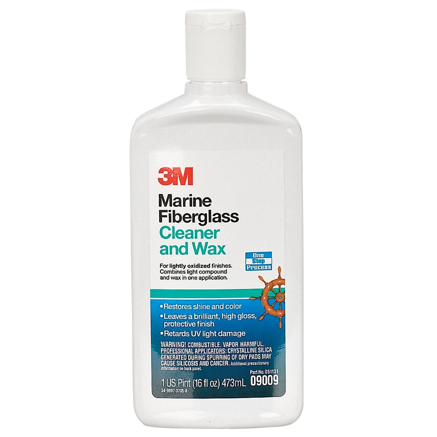 3M Marine Cleaner and Wax