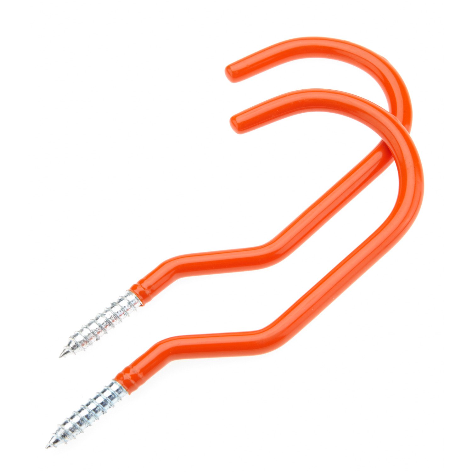 Mongoose® Set of 2 Storage Hooks