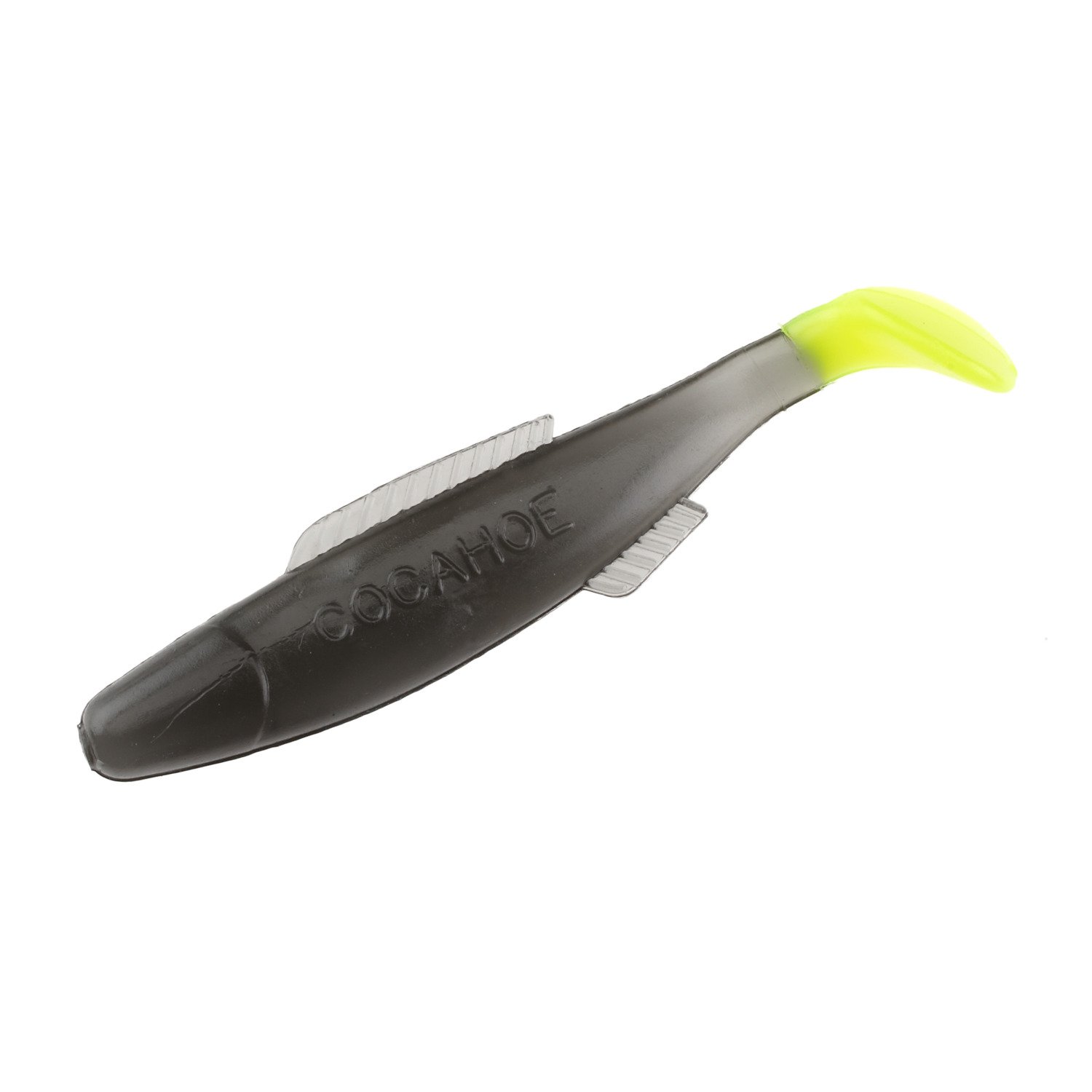 Smoke/Chartreuse Tail