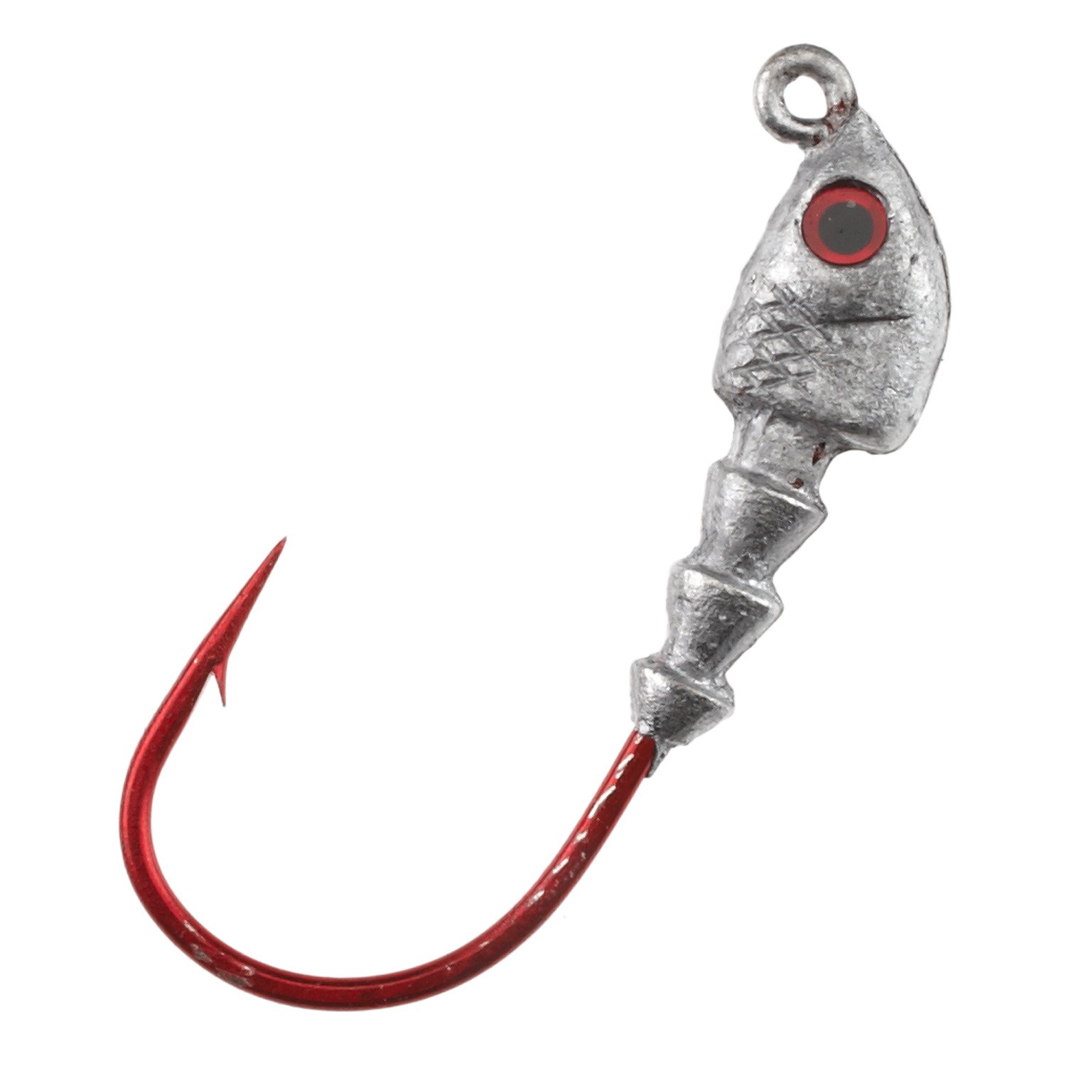 Bass Assassin Lures Jighead 4-Pack
