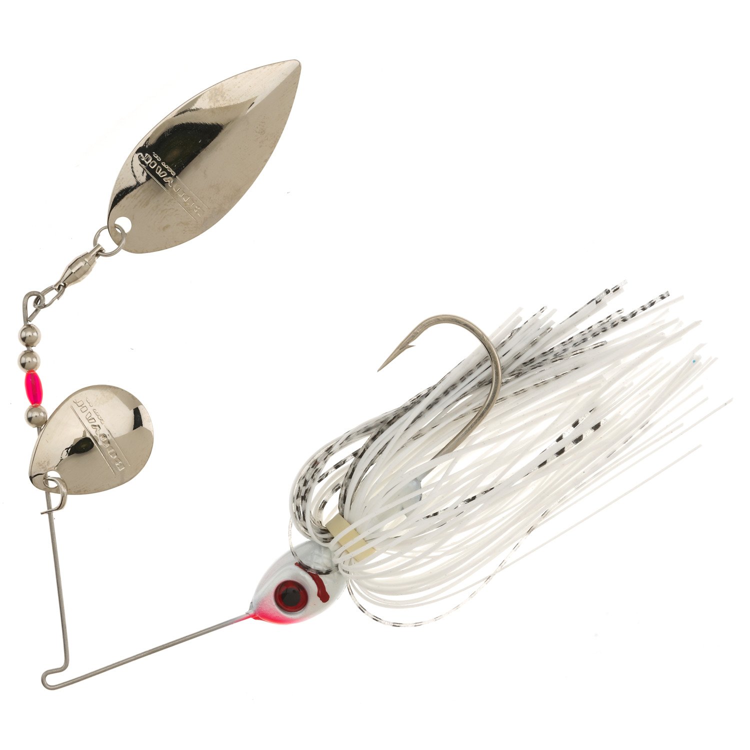 Pearl White/Silver