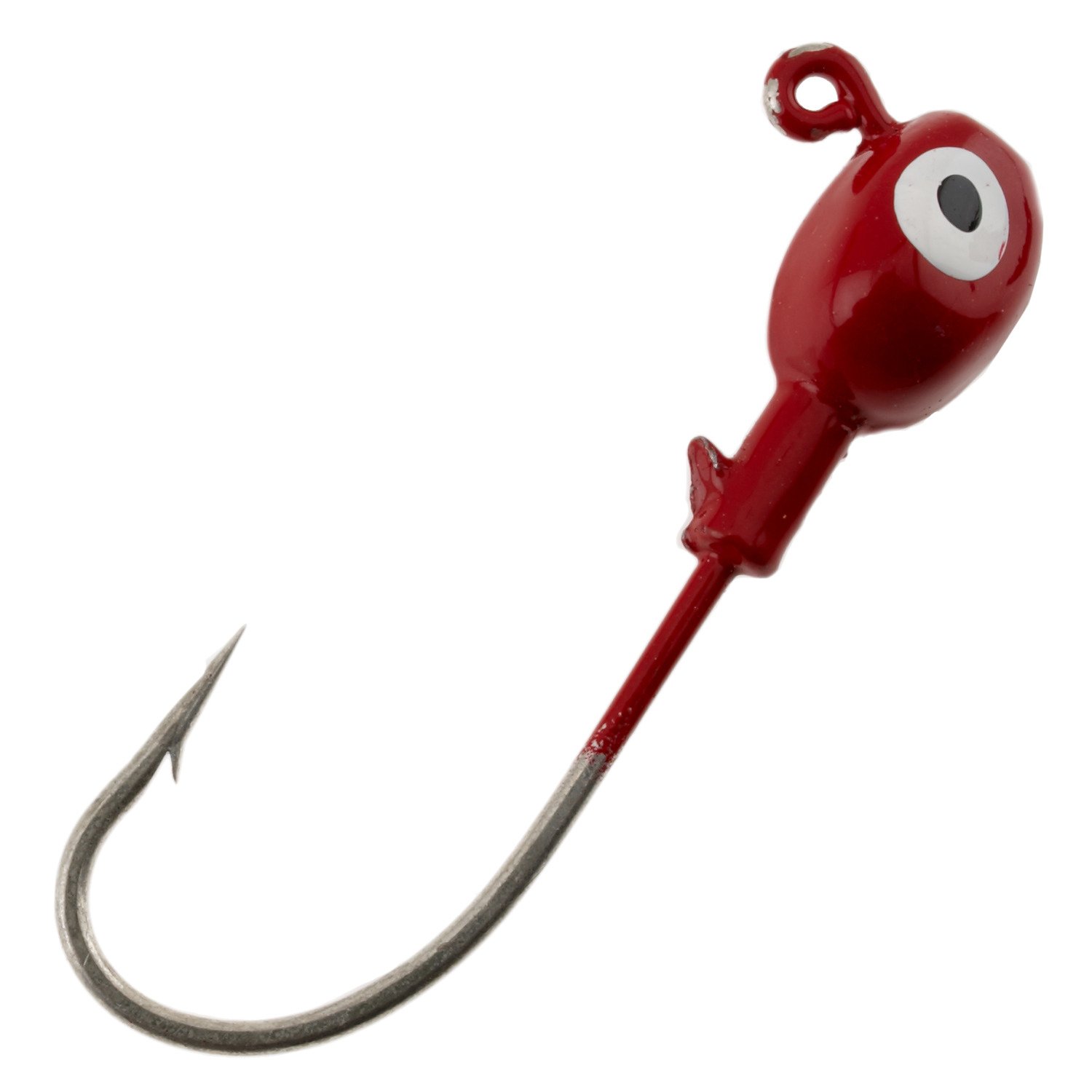H&H Lure 3/8 oz Arrow Head Jigheads 10-Pack