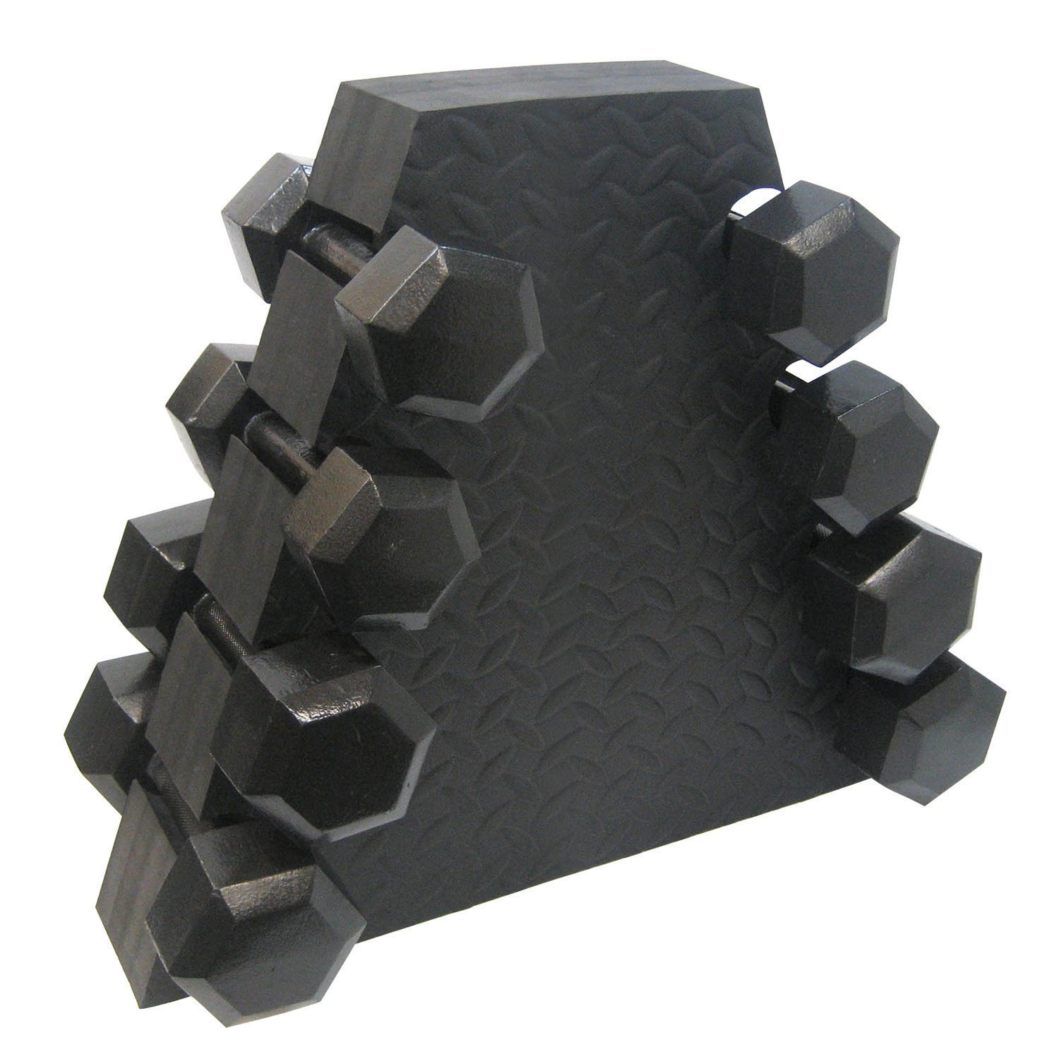 Venture Products Shock Athletic 4-Tier Dumbbell Tree